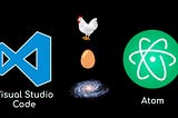 How to Code Atom with VSCode