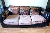 Hello, I’m Your Couch and I Really Need A Break