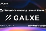 Joltify’s Campaign on Galxe : Complete tasks to receive exclusive benefits ！