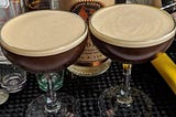 Espresso Martini in 10 seconds, and without Espresso!