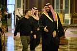 Saudi Arabia Will Not Be Present At The Global Peace Summit