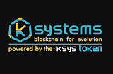 ICO Analysis: K -  Systems
