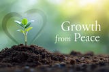 Growth from Peace