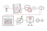 Clarity in the design process: how to create a process map for your team