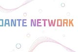 Dante Network will define and offer a general protocol stack to realize interoperability and…