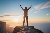 You Control It: The Mindset Advice That Transformed My Recovery