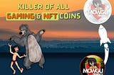 How MOWGLI is Different from others GameFi and NFT Coins?