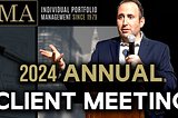 From Twinkies to Rolexes (IMA Client Dinner 2024 Video)