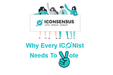 5 Reasons Why Every ICONist Needs To Vote