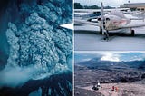 Mount St. Helens: An Historic Eruption into the National Airspace System