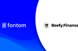 🐮Beefy keeps builing on fantom👻