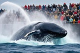 The Mysterious Case of the Exploding Whale: A Spectacle