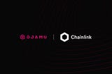 Ojamu Integrates Chainlink Price Feeds To Power Token Price Analytics Data