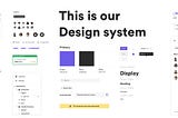 💡6 Tips and Tricks for your next Design System Assignment