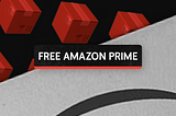 Free Amazon Prime And Credits