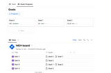 Documentation Tips — How to show progress in Notion based on your Jira board