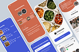 Case Study: How I designed the Food Donation app