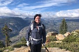 Backpacking Smith Peak in Hetch Hetchy, Yosemite NP