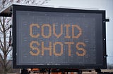 The Costs of Selling Covid Fear