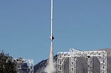 Mission 11 — Artillery Target Rocket Test