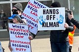 We’re in a constitutional crisis