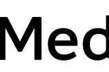 Medium logo: a transformation