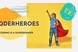 UX Design for CoderHeroes