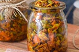 Make Tempting Vegetable Pickle At Home