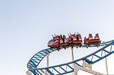 How I Make $5,000 Every Month — Even Though I’m Always On A Rollercoaster