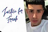 Family, friends and the community demand justice!