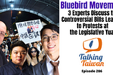 Bluebird Movement: 3 Experts Discuss the Controversial Bills Leading to Protests at the Legislative…