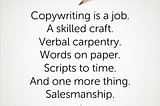 6 Tips To Consider Before Choosing A Copywriter.