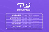 Staking Guide: Farm $TRUST on Prism Network