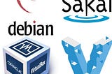 Sakai v20.1 on Debian vagrant box