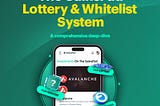 The GainsPad Lottery & Whitelist System 🎰