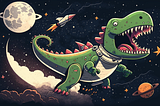 Roadmap of the Dinosaurs: Jurassic