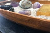 Different Ideas for Working with Crystals
