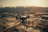 The Role of Drones in Modern Building Surveys: A Technological Revolution