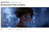 The Disney-Pixar Personality