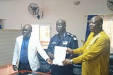 Sierra Leone: Pharmacy Board, Police sign historic MoU to combat drug peddling