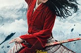 Mulan(2020)- Review