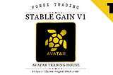 IC Social Trade Signals: STABLE GAIN V1
