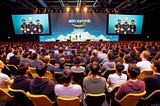 Impressions from AWS Summit Stockholm 2024