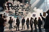 When Facts Became Optional: My Journey Through Our Post-Truth World