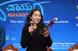 How I won my first award at the Age of 27