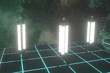 Toggling lights with Material Instances