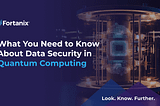 What You Need to Know About Data Security in Quantum Computing