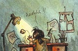 When I had Writer’s Block