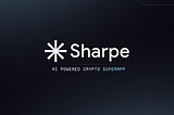 Crypto Society Ama Recap with Sharpe AI — August 8,2024.