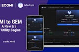 OMI to Gem: A New Era of Utility Begins